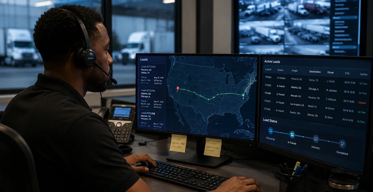 Dedicated logistics support for recurring lanes, growing freight programs, and long-term partnerships