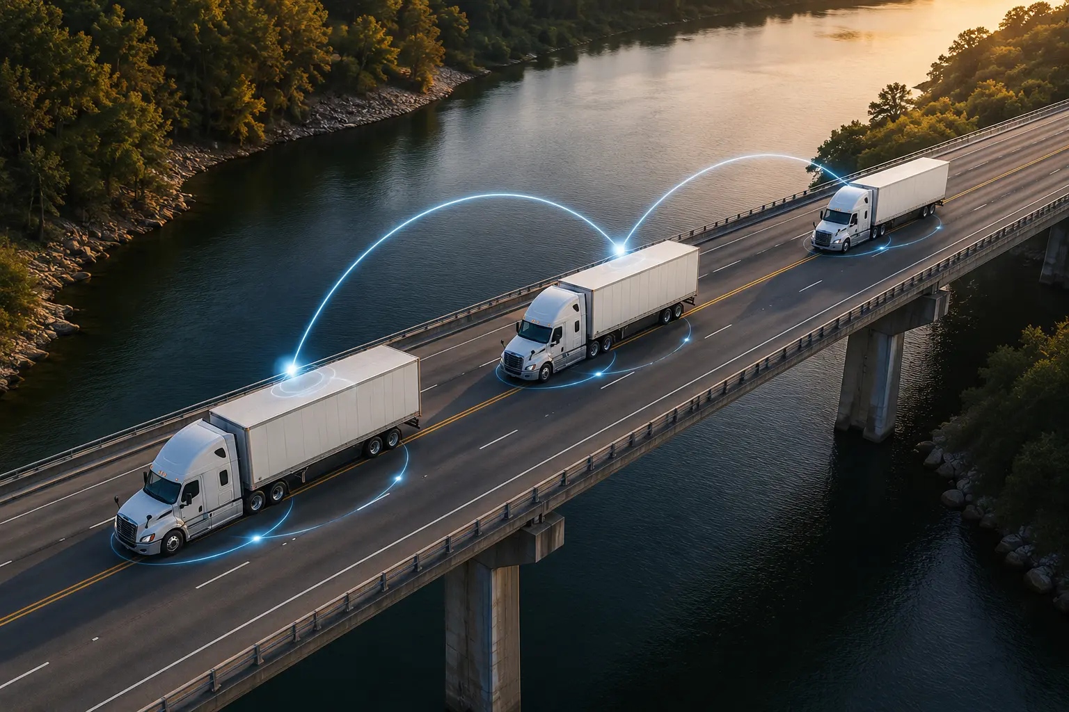 Team trucking services with coordinated dispatch and dependable over-the-road coverage